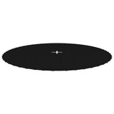 Maison Chic Skakalna podloga iz blaga črna za 3,05 m okrogel trampolin, (22120419) | Shoptok.si