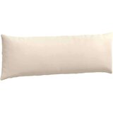 vidaXL Blazine za kavč 2 pcs Bež 120 x 40 cm blago | Shoptok.si