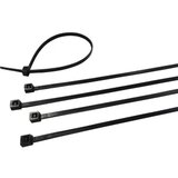 Weidmüller Vezice za kabele CB 200/3.6 BLACK crne boje 100 kom Cijene