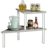 Kesper KSP27812 višenamenska ugaona polica | ePonuda.com