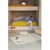 Lorena Canals Mentol zeleni pamučan dječji tepih za igru 90x130 cm Waves – | shoptok.hr
