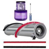 INORCO Komplet pralnih nadomestnih delov V11 Hepa Filter Post Roller Brush Mehki plišasti trakovi Vakuumski dodatek, (21873476) Cene