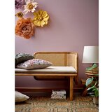 Bloomingville Namizna svetilka v temni naravni barvi s tekstilnim senčilom (višina 54 cm) Svale – | Shoptok.si
