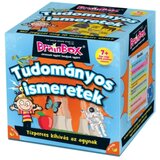 Brainbox društvena igra znanstvenih spoznaja Cijene