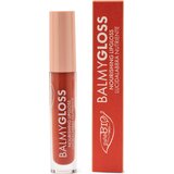 puroBIO cosmetics Balmygloss - 01 peach nude u