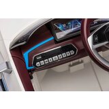 Lean_Toys Otroško akumulatorsko vozilo BMW I4 4x4 Bela | Shoptok.si