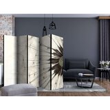  Paravan u 5 dijelova - White Dandelion II [Room Dividers] 225x172 | shoptok.hr