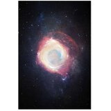  Slika - Galactic Explosion (1 Part) Vertical 80x120 Akustična | shoptok.hr