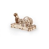  3D mehanička puzzle - PNEUMATSKI MOTOR | ePonuda.com