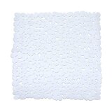 Wenko paradise pvc antislip bela 54x54cm W20277100 Cene