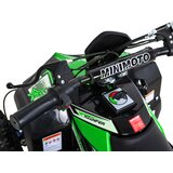 Quad na akumulator HIGHPER - zeleni | shoptok.hr