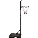Košarkaški stalak prozirni 216 - 250 cm polikarbonantni | shoptok.hr