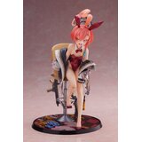 Square Enix BLUE ARCHIVE- 1/7 SCALE FIGURE - NERU MIKAMO (BUNNY GIRL VER.) | Shoptok.si