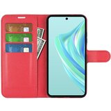 INORCO Ovitek za mobilni telefon Infinix Hot 20i 4G Litchi tekstura denarnica preklopno stojalo PU usnjen ovitek za telefon, (22032951) | Shoptok.si