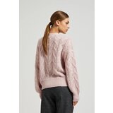 Marisse Women's Sweater Z-Sw-4505 Pink Mel | ePonuda.com
