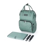 Petite&Mars Ruksak za pelene Jack, Misty Green | Eponuda.ba
