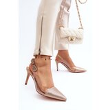 Da High Heels with Embellishment | Shoptok.si