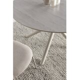 Marckeric Okrogla jedilna miza s keramično ploščo ø 119,5 cm Talia – | Shoptok.si