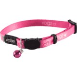 Rogz Ogrlica za mace Kiddy Cat, Pink Hearts Cene