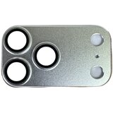 INF matte metal armor zaščita objektiva kamere združljiva z iphone 17 pro max - srebrna, (5000075672) | Shoptok.si