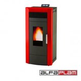 Alfa Plam kamin na pelet Commo 21kW | Eponuda.ba