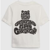 GAP Children's T-shirt with teddy bear - Boys | Shoptok.si