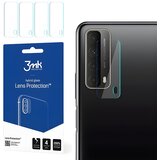 3mk 4x steklo za kamero za Huawei P Smart 2021 - Prozorna | Shoptok.si