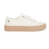 Tommy Hilfiger Nizke superge bela | Shoptok.si