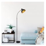 Opviq Stoječa svetilka s kovinskim senčilom (višina 162 cm) Varzan – | Shoptok.si