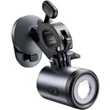 PrimeTrip Series Bike Light 2-in-1 Set black