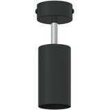  Stropni reflektor s reflektorima Crna 6 x 6 x 16 cm Metal | shoptok.hr