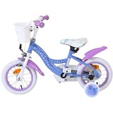 Volare dječji bicikl Disney Frozen 2 12″ plavo-ljubičaste boje | shoptok.hr