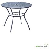  STOL METALNI ARKO 915*710MM OKRUGLI 051192 Cijene