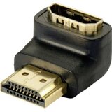 Lindy 41085 HDMI adapter [1x ženski konektor HDMI - 1x muški konektor HDMI] crna | Eponuda.ba
