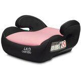 CARETERO Leo booster autosjedalica i-Size 125-150 cm, roza | shoptok.hr