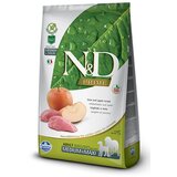 N&d suva hrana za pse prime medium/maxi divlja svinja i jabuka 2.5kg Cene