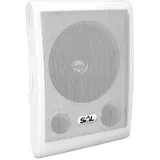 zvučnik zidni 10W, 110V, 165mm, 8 ohm, bijela boja - was 2