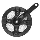  srednji pogon true wheel pvc crni sa sivim 28/38/48,170mm | ePonuda.com