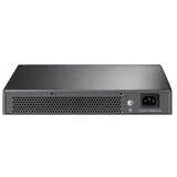 Switch TP- LINK TL-SG1016DE 16-Port Gigabit Easy Smart , 16 10/100/1000Mbps RJ45 ports, MTU/Port/Tag-based VLAN, QoS, IGMP Snooping, 1U 13-inch | Eponuda.ba