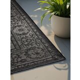 NORTHRUGS Črno-bela notranja in zunanja preproga 200x290 cm Duet Kona – | Shoptok.si
