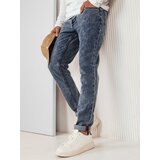 DStreet Spodnie męskie jeansowe granatowe | shoptok.hr