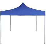Šator za svadbe - šator za zabave Plava 291 x 291 x 315 cm Oxford tkanina | shoptok.hr