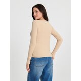 Sinsay ženska majica dugih rukava 3831Z-12J | shoptok.hr