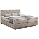 Premium Living Postelja Boxspring Cordoba, Bež, 180x200 Cene