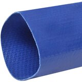 vidaXL Ploščata gasilska cev 25 m 2" PVC | Shoptok.si