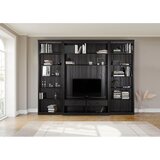 Støraa Smeđi TV set od masivnog bora 288x223 cm Anita – | shoptok.hr