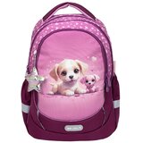 Belmil Ranac za školu Leisure plus 338-87 Puppy Love 28x19x36cm | Eponuda.com