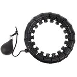 Trizand hula hoop s masažerom + utezi | shoptok.hr
