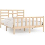  Okvir za krevet od masivne borovine 140 x 200 cm | shoptok.hr