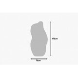 Hanah home Mirror Sand | Eponuda.ba